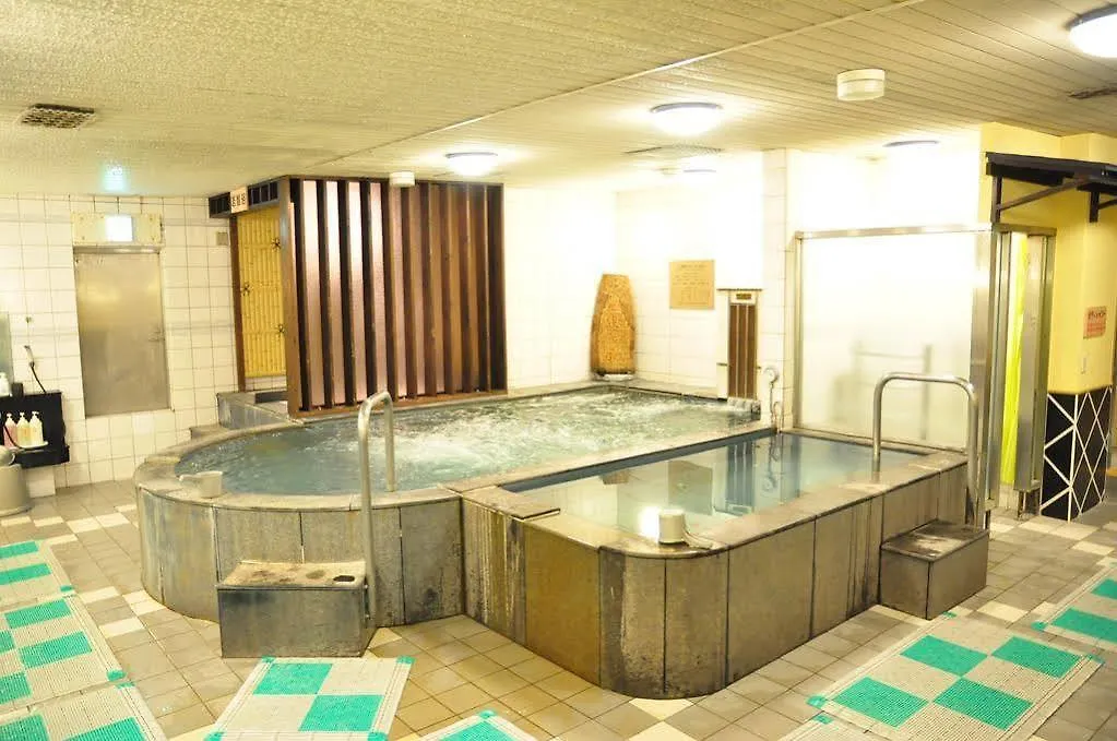 Capsule Hotel & Sauna Ikebukuro Plaza Präfektur Tokio