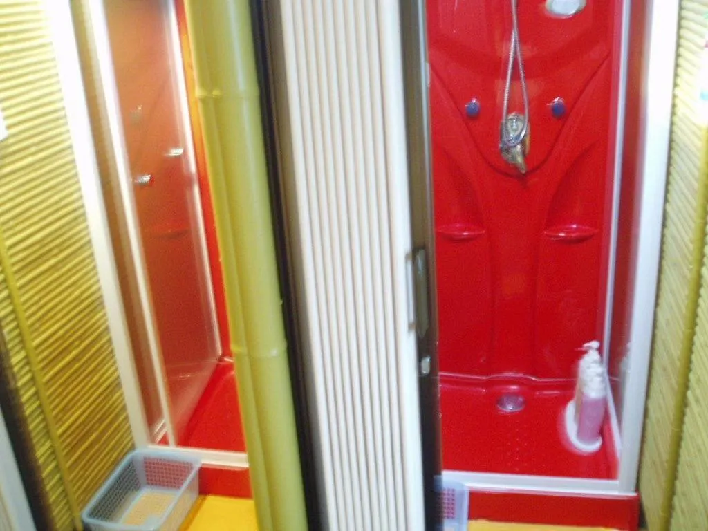 Capsule Hotel & Sauna Ikebukuro Plaza Токио Япония