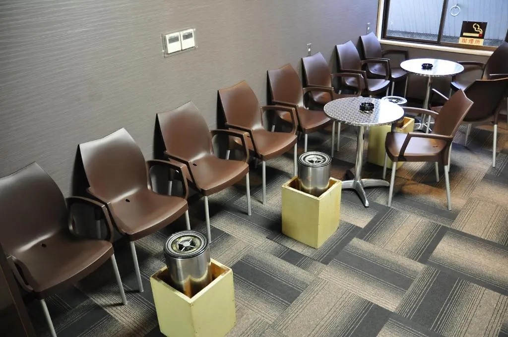 Capsule Hotel & Sauna Ikebukuro Plaza Токио Япония