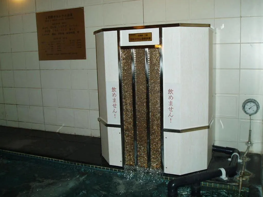 Capsule Hotel & Sauna Ikebukuro Plaza Токио 0*,