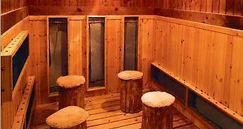 Capsule Hotel & Sauna Ikebukuro Plaza Tokyo